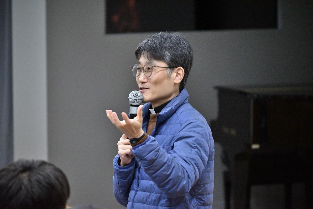 개강피정 이미지